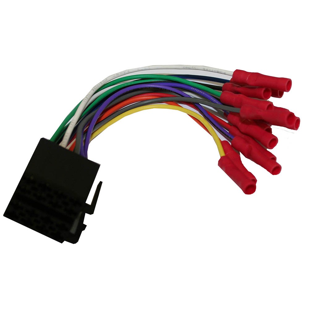 Image for Autoleads PC3-08-9 Car Audio OEM Harness Adaptor Lead Butt Connectors
