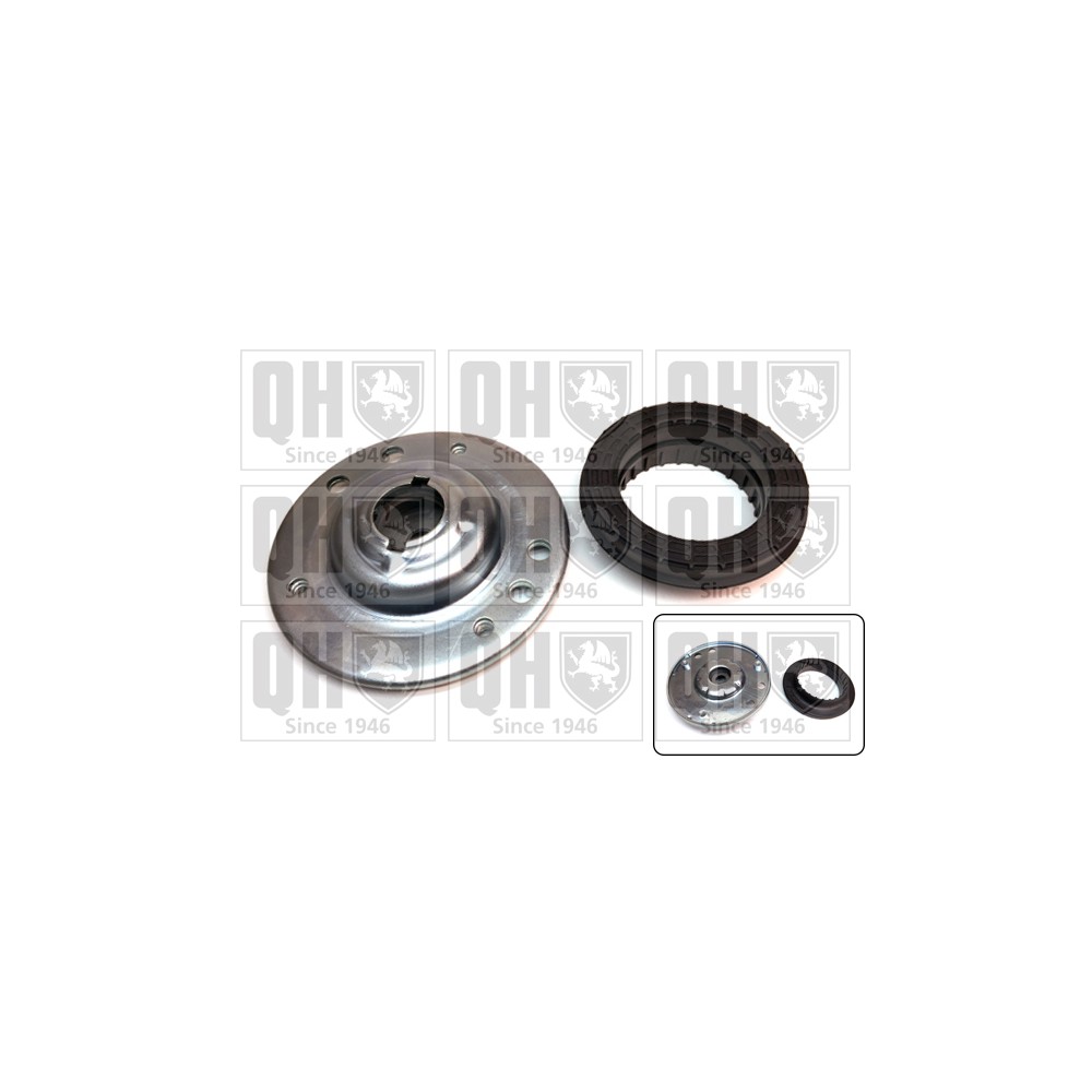 Image for QH EMA4996 Top Strut Mounting- inc Bearing