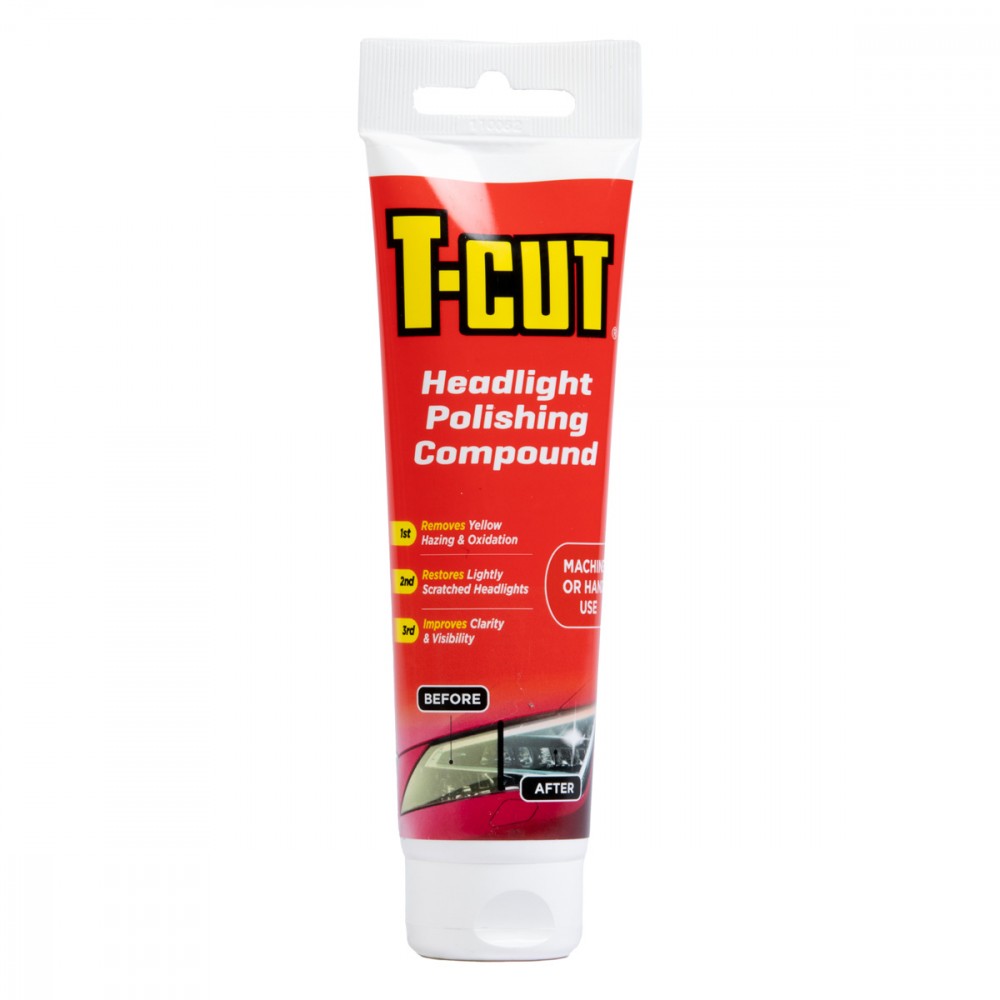 Image for T-Cut Headlight Polishing Compound 150g