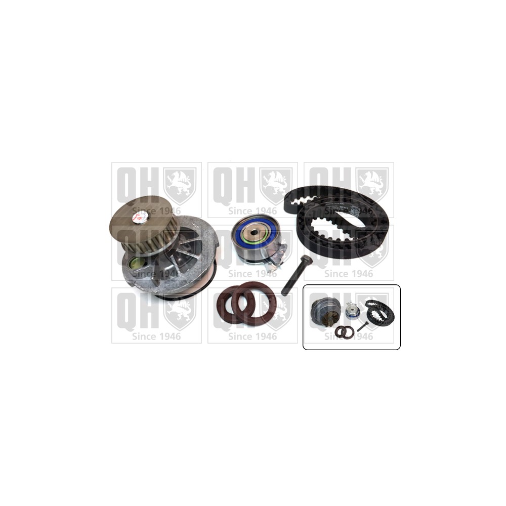 Image for QH QBPK3311 Timing Kit & Water Pump