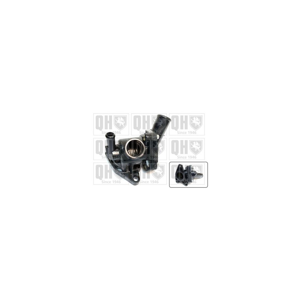 Image for QH QTH763K Thermostat Kit