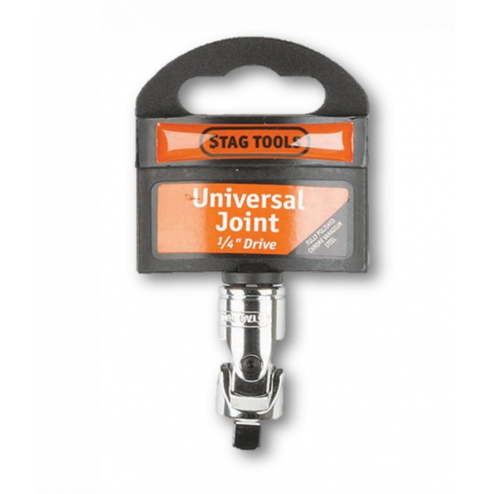 Image for Stag STA034 1/4in Universal Joints