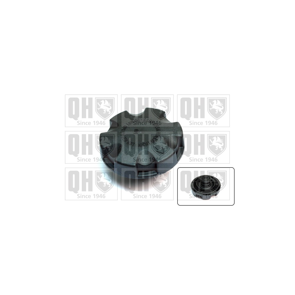 Image for QH FC529 Expansion Tank Cap