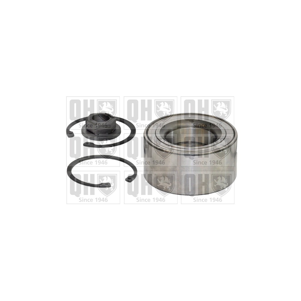 Image for QH QWB859 Wheel Bearing Kit