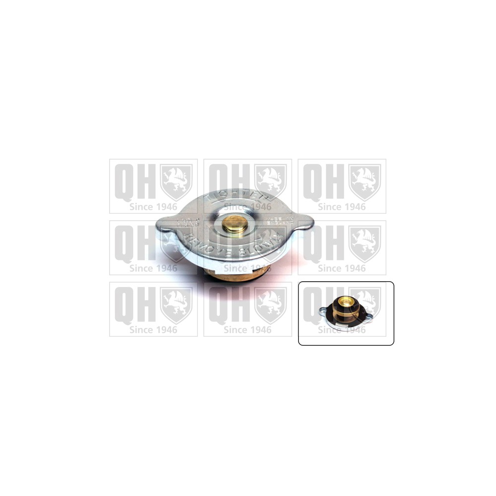 Image for QH FC54 Radiator Cap