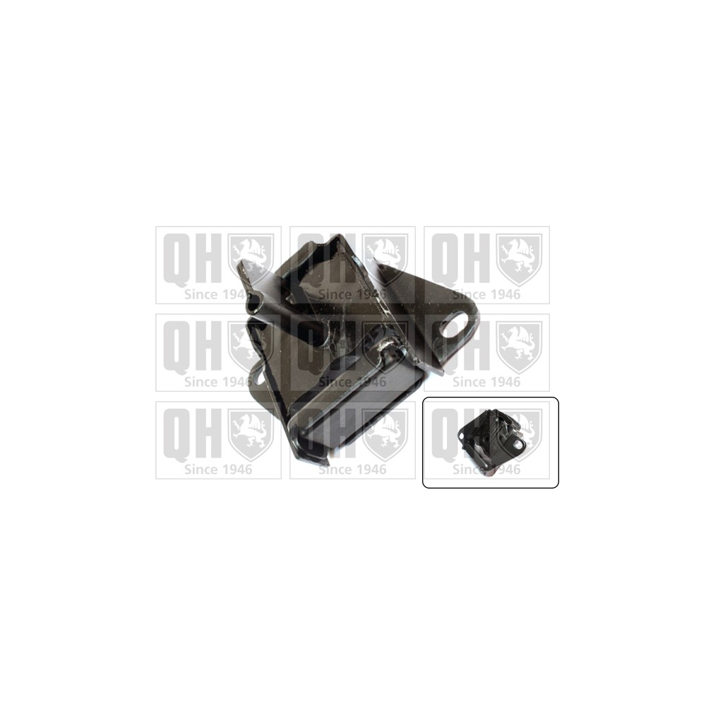 Image for QH EM4400 Gearbox Mounting