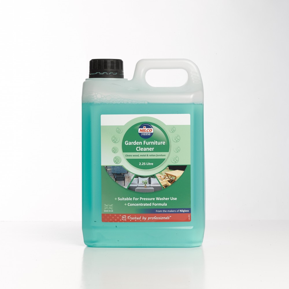 Image for Nilco Garden Furniture Cleaner 2.25L