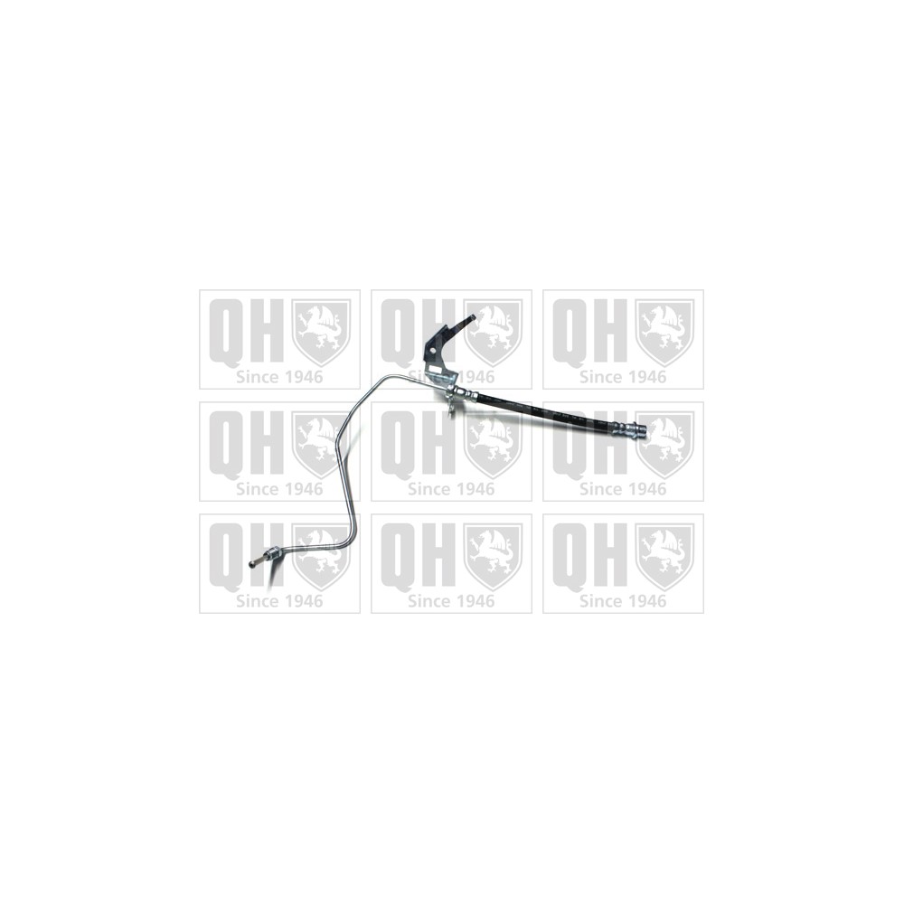 Image for QH BFH5540 Brake Hose