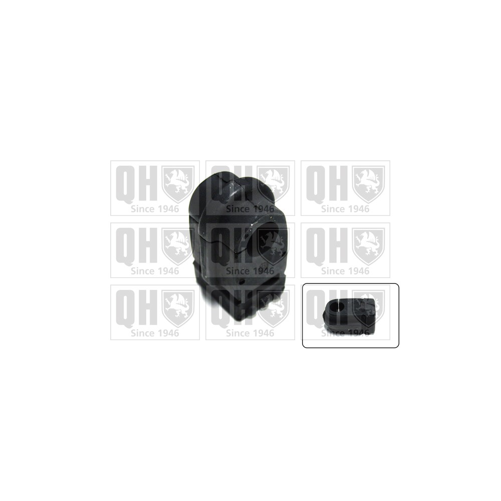 Image for QH EMB7226 Stabiliser Bar Bush - Front LH & RH (Outer)