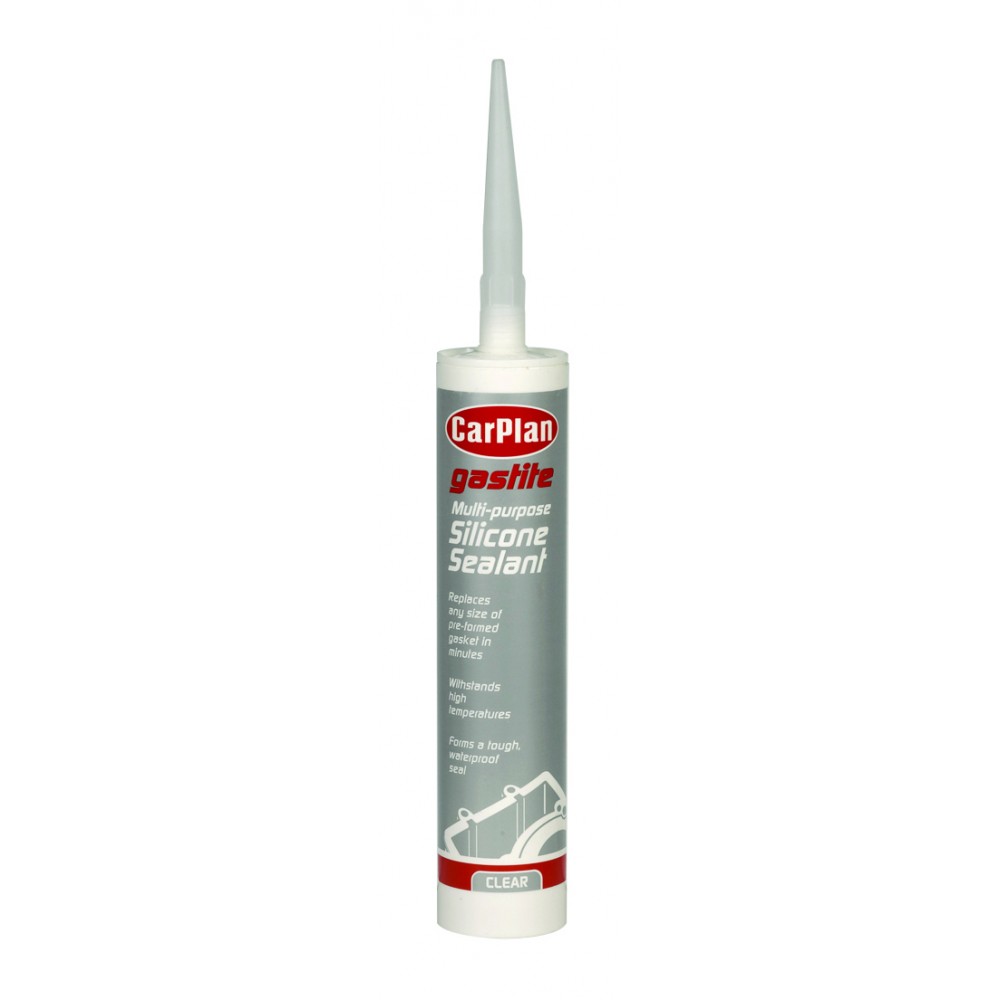 Image for CarPlan GTC310 Gastite Silicone Sealant