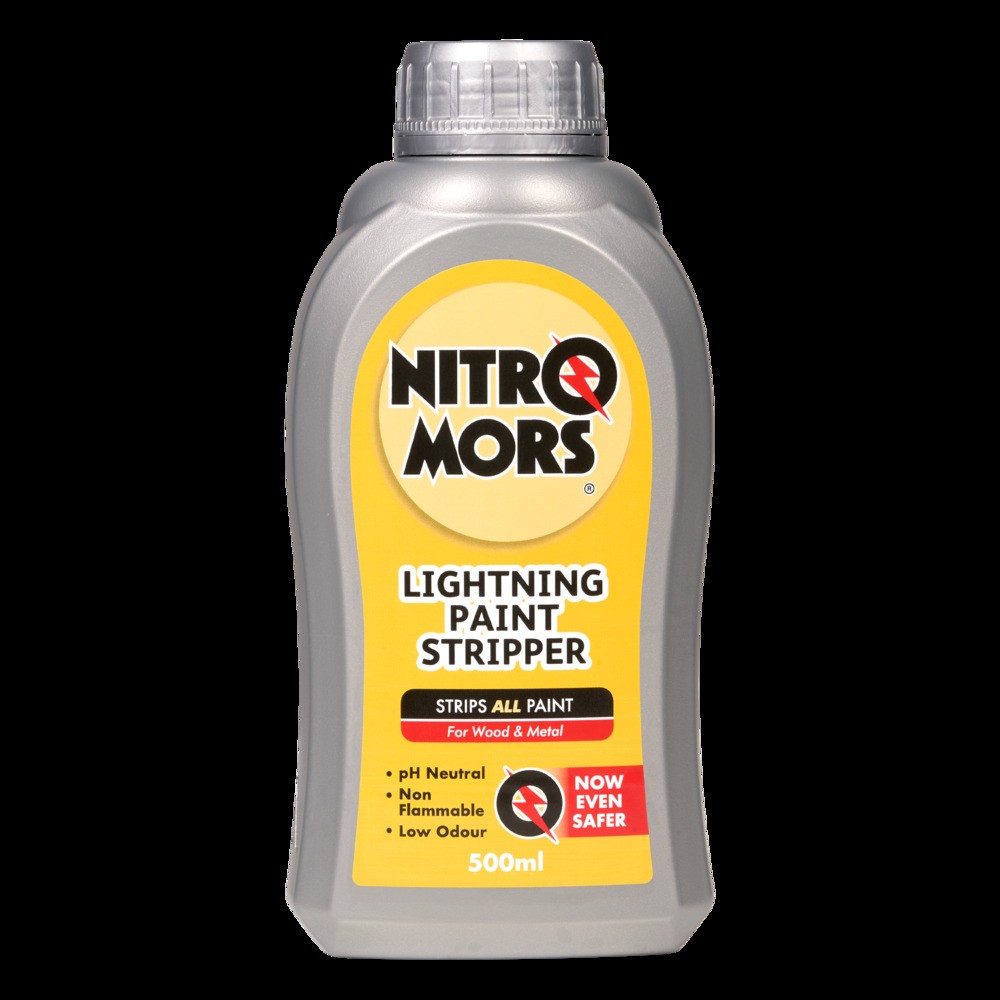 Image for Nitromors Lightning Paint Stripper 500ml