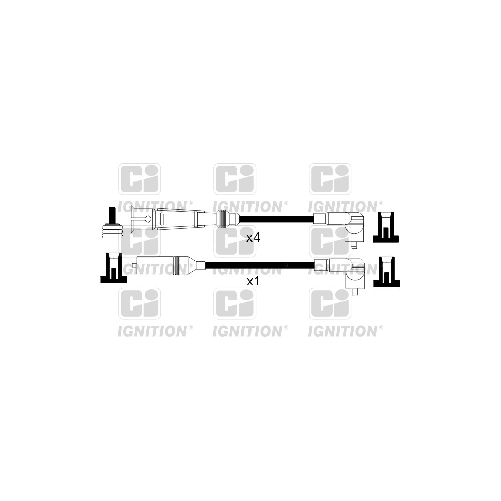 Image for Ignition Lead Set