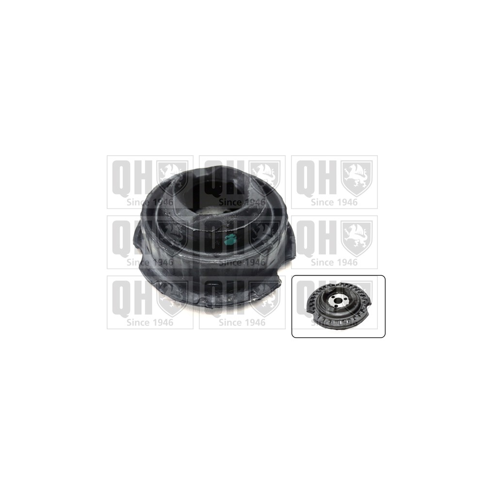 Image for QH EMR4892 Top Strut Mounting- exc. Bearing