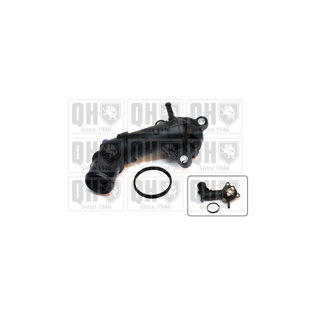 Image for QH QTH723K Thermostat Kit