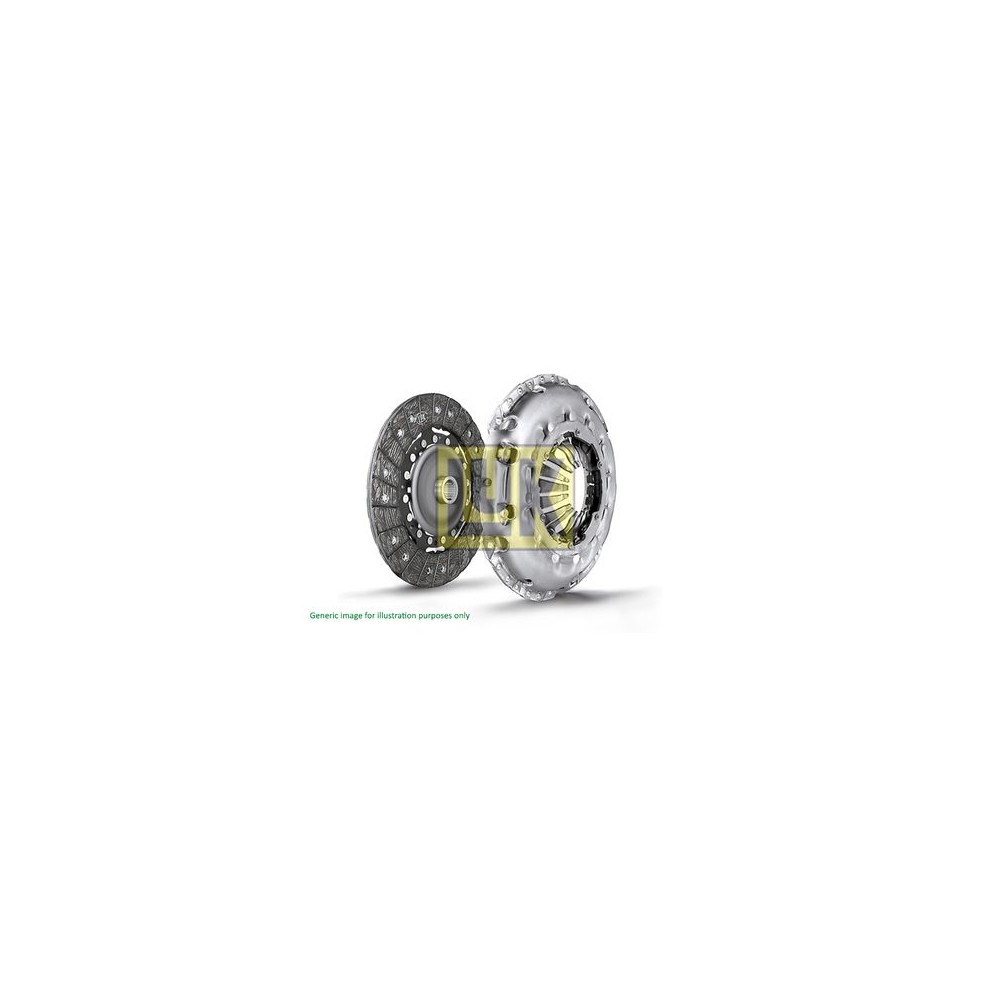 Image for LuK Clutch Kit 624317509