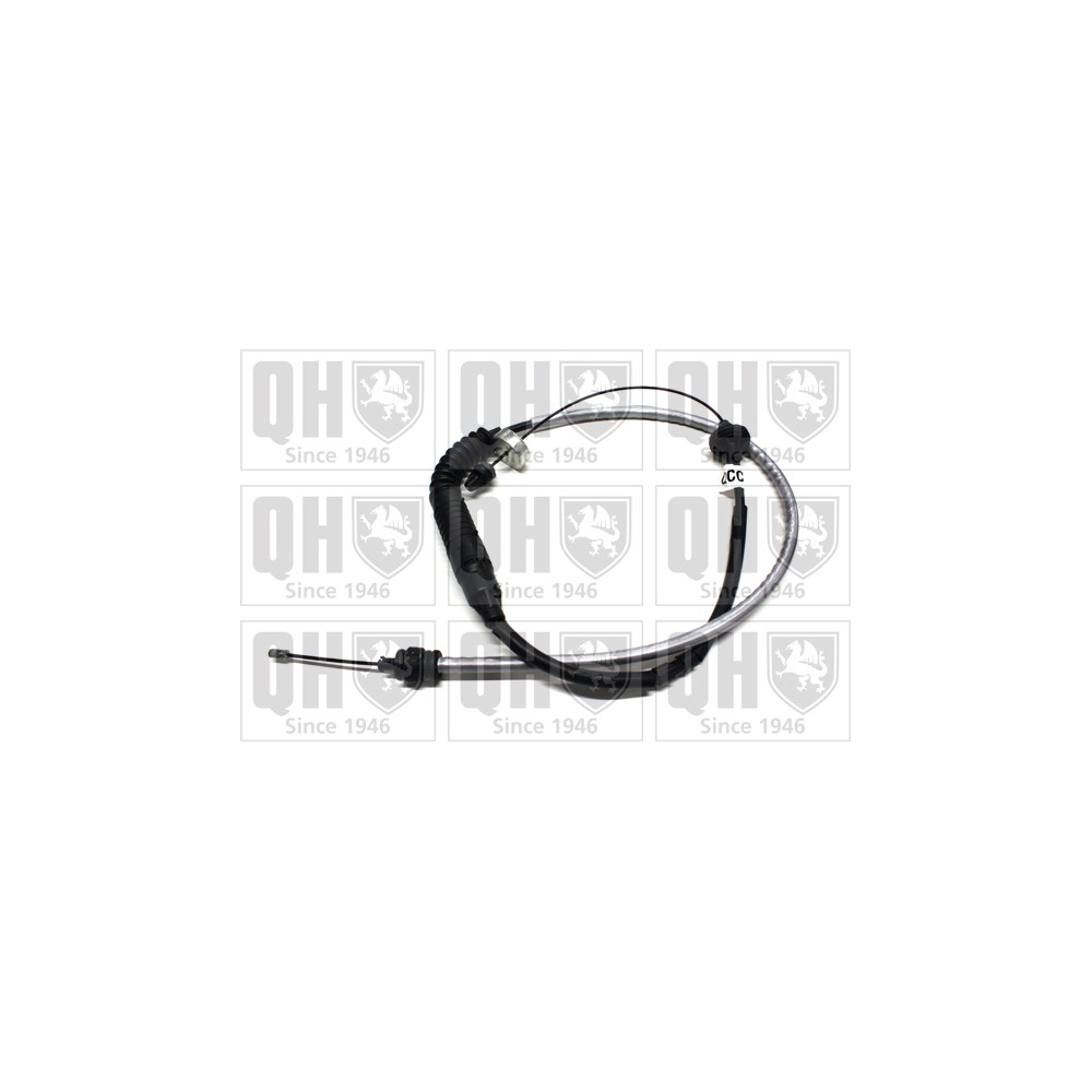 Image for QH QCC1598 Clutch Cable