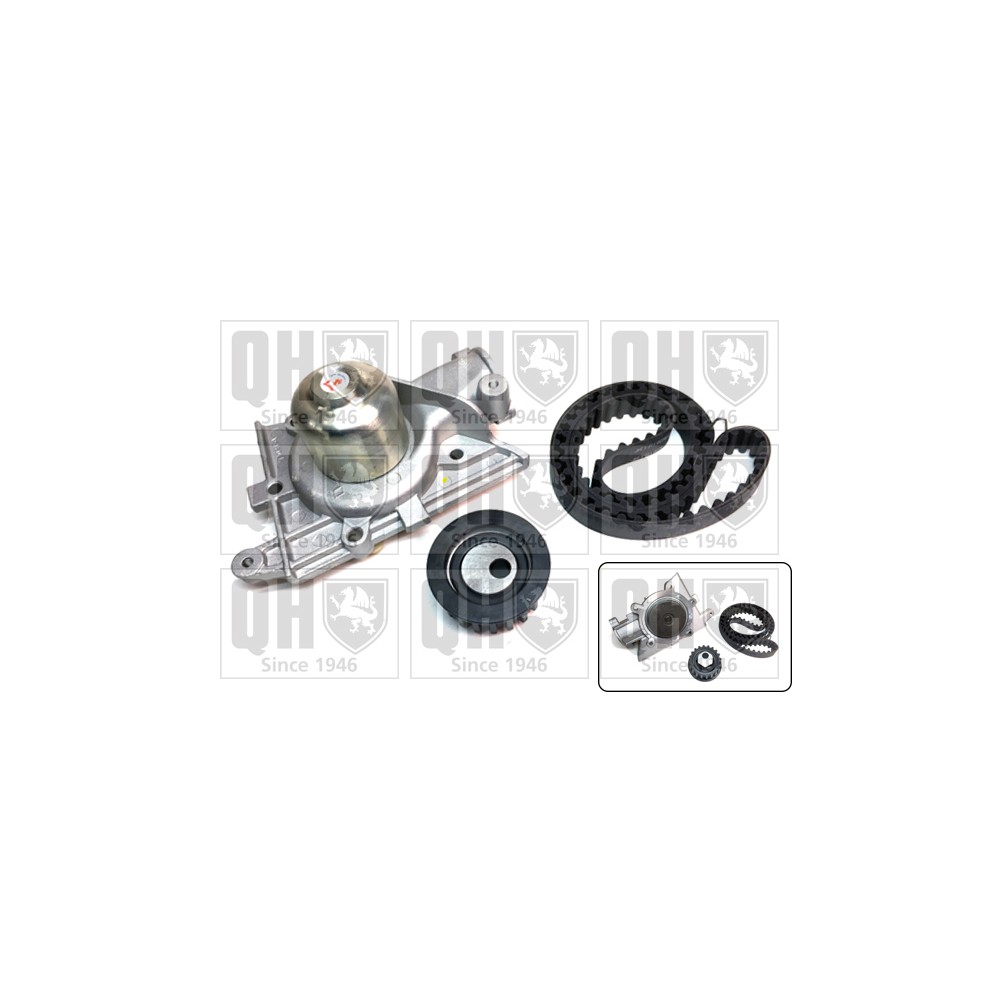 Image for Timing Kit & Water Pump