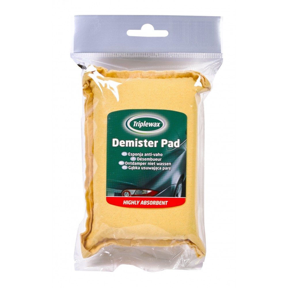 Image for Triplewax CTA008 Synthetic Demister Pad