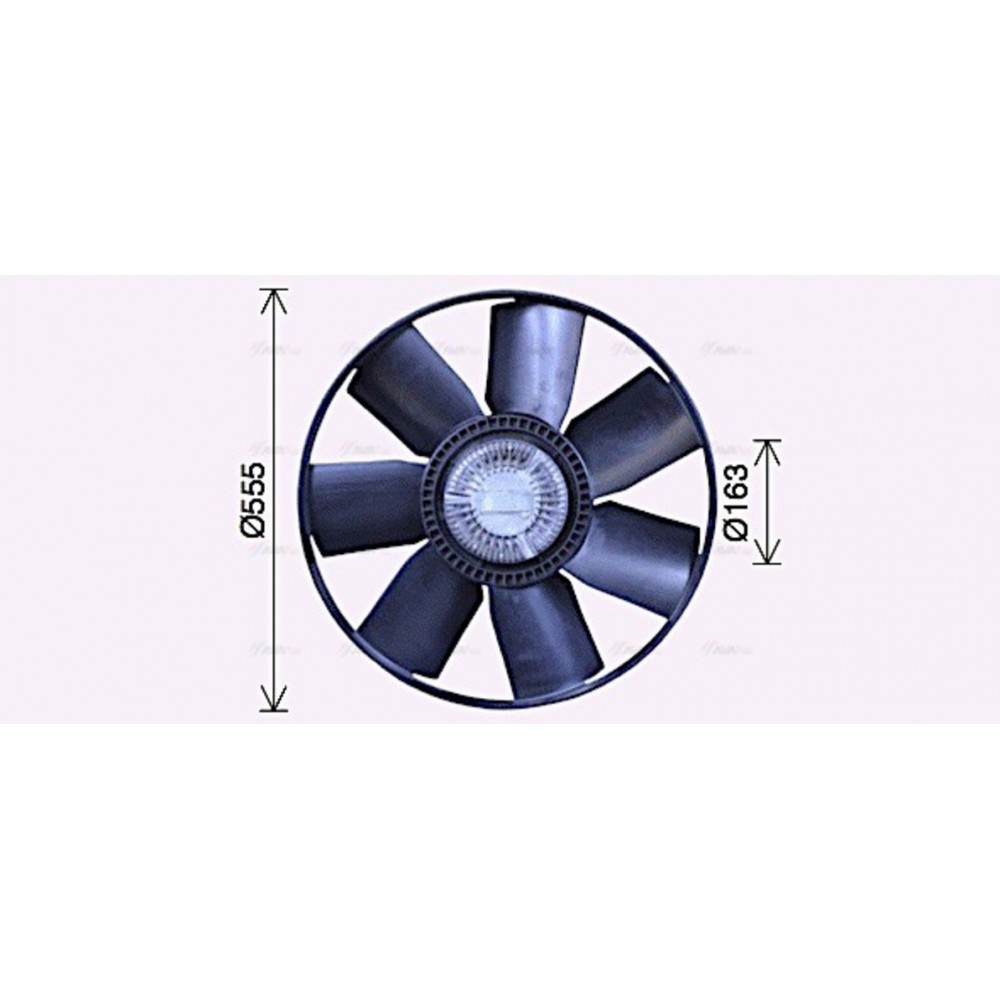 Image for AVA Cooling - Fan Clutch