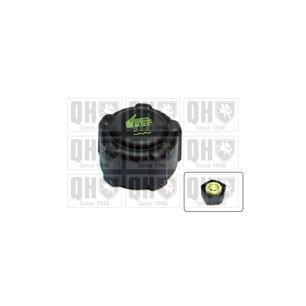Image for QH FC516 Expansion Tank Cap