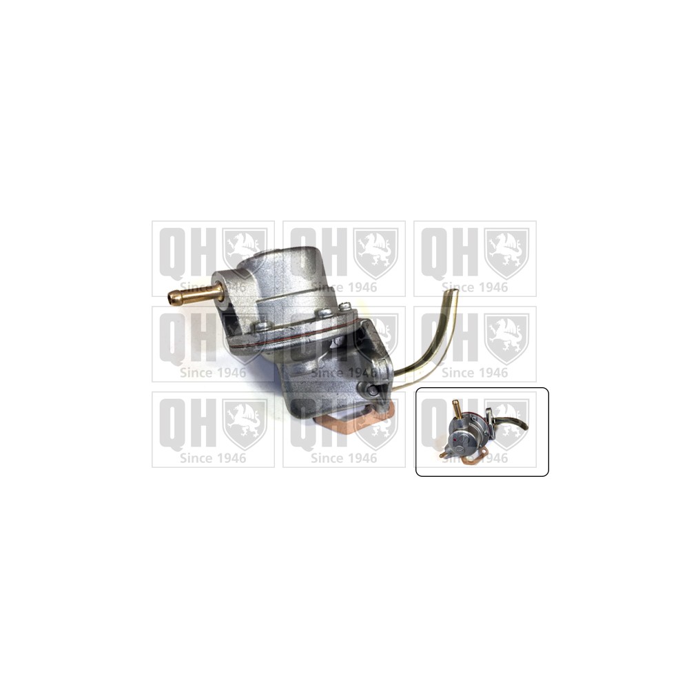 Image for QH QFP116 Fuel Pump