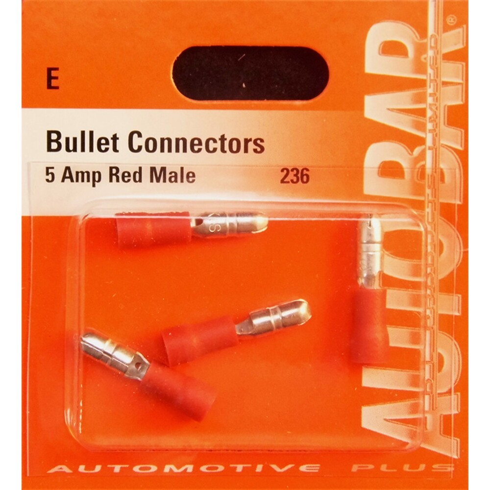 Image for Autobar Male Bullets 5 Amp