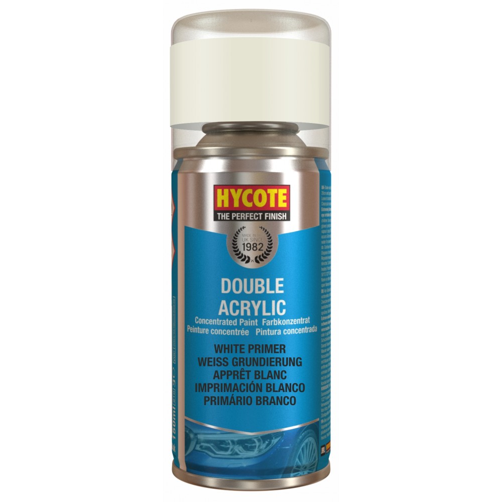 Image for Hycote XDPB903 White Primer 150ml