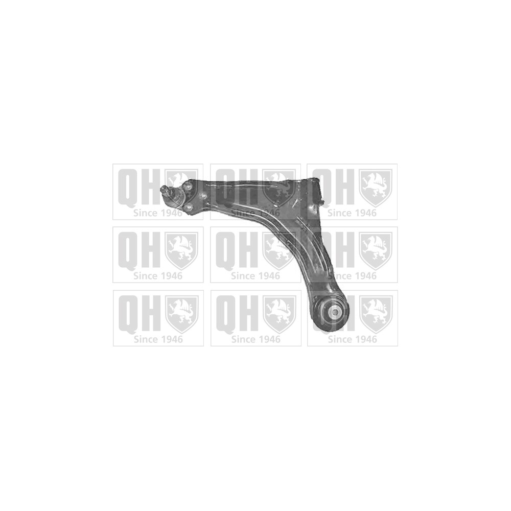 Image for QH QSA2048S Suspension Arm - Front Lower LH