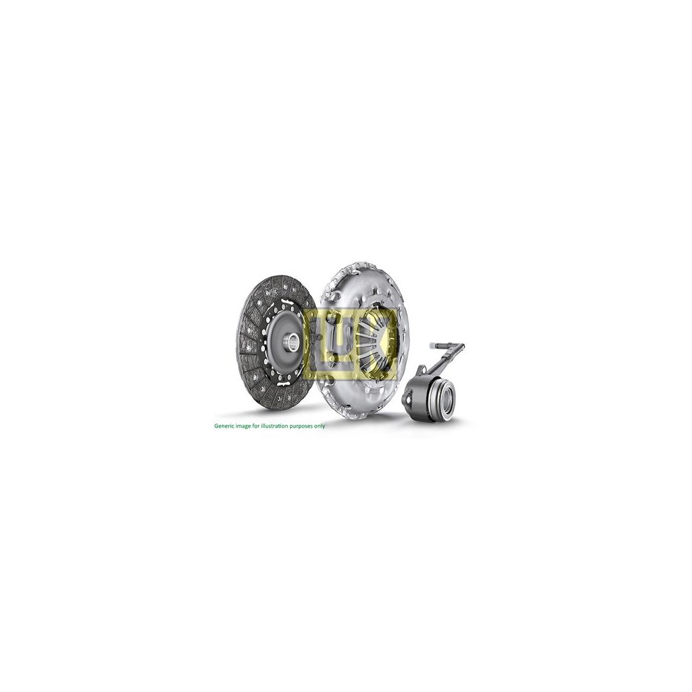 Image for LuK Clutch Kit 624305034