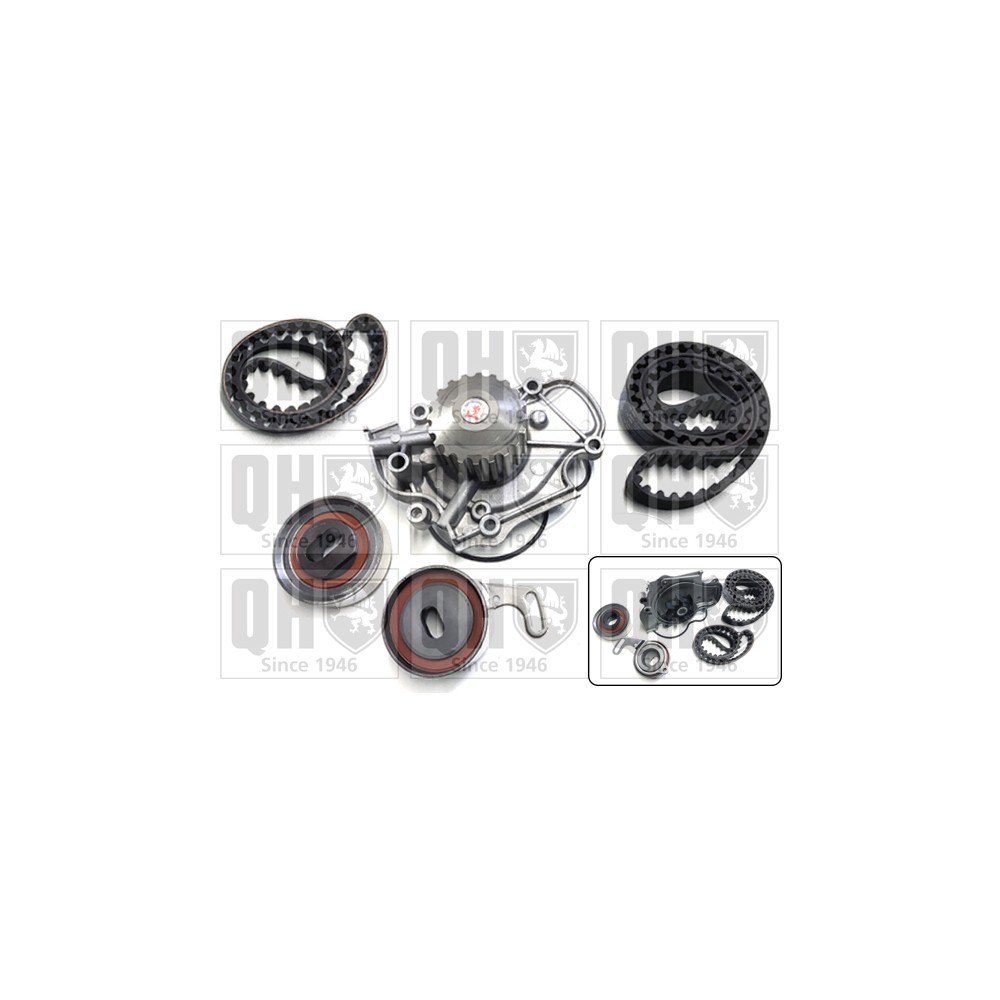 Image for Timing Kit & Water Pump