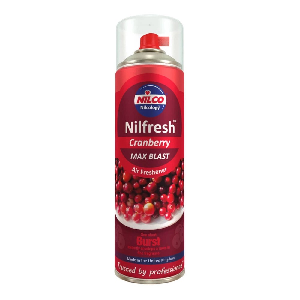 Image for H12 CRANBERRY POWERFRESH 500ML 500ml