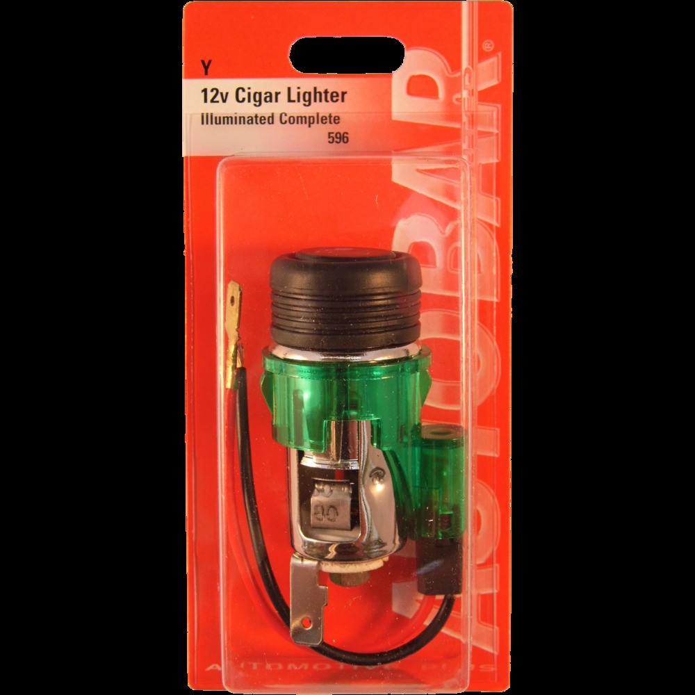 Image for Autobar Cigar Lighter - Illuminated