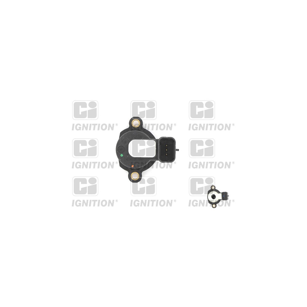 Image for CI XPOT581 Throttle Position Sensor