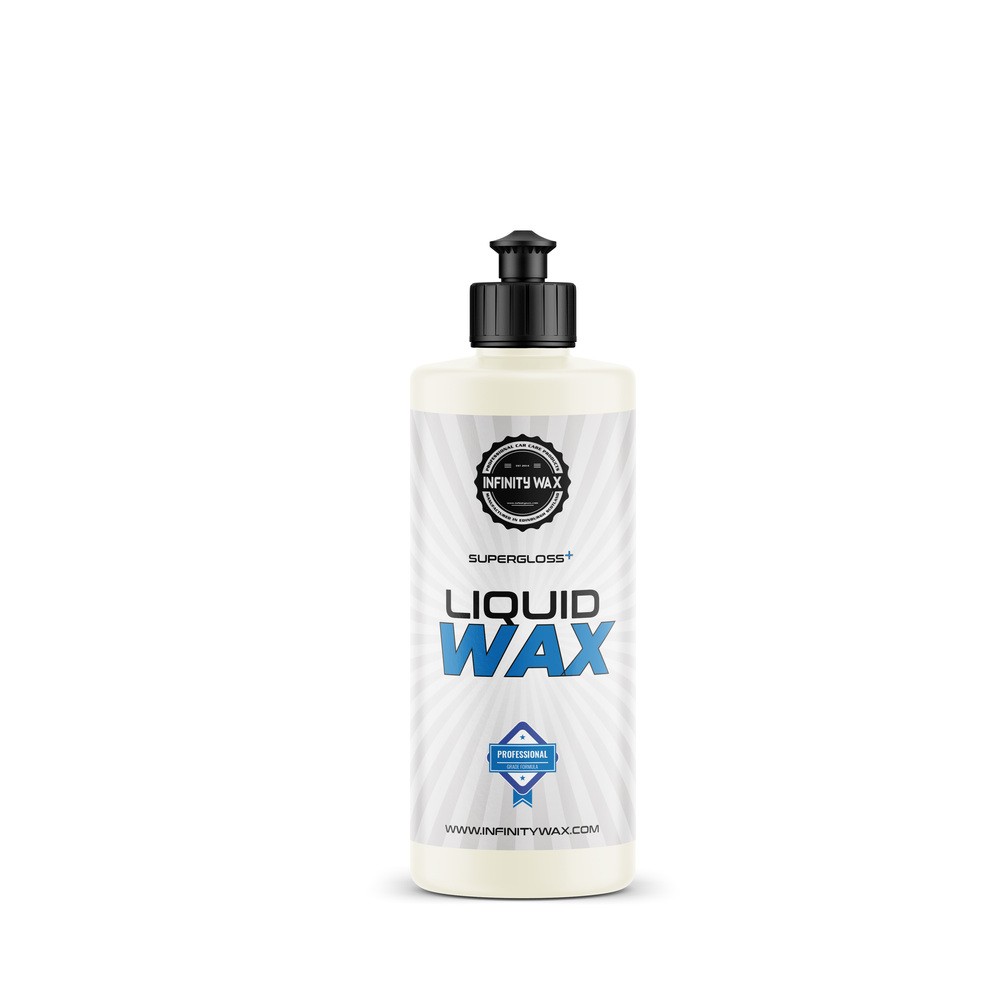 Image for Infinity Wax Supergloss+ Liquid Wax 500ml