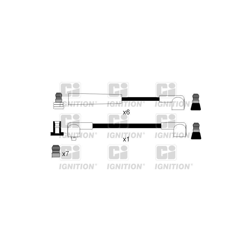 Image for Ignition Lead Set