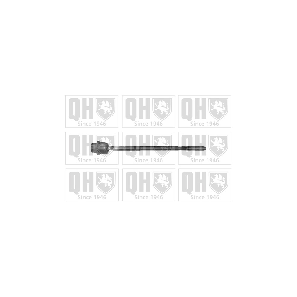 Image for QH QR2136S Rack End LH & RH