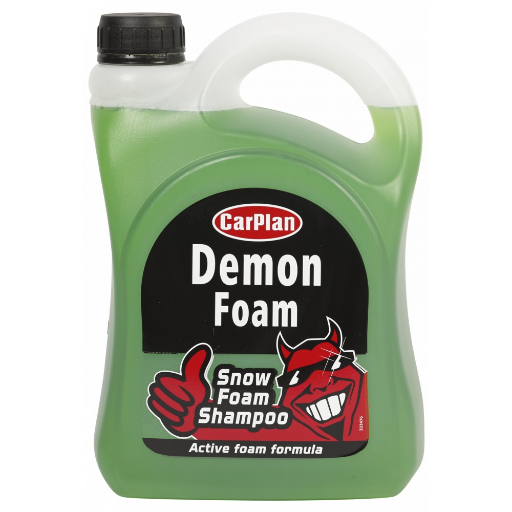 Image for CarPlan CDW201 Demon Wash Snow Foam Sham