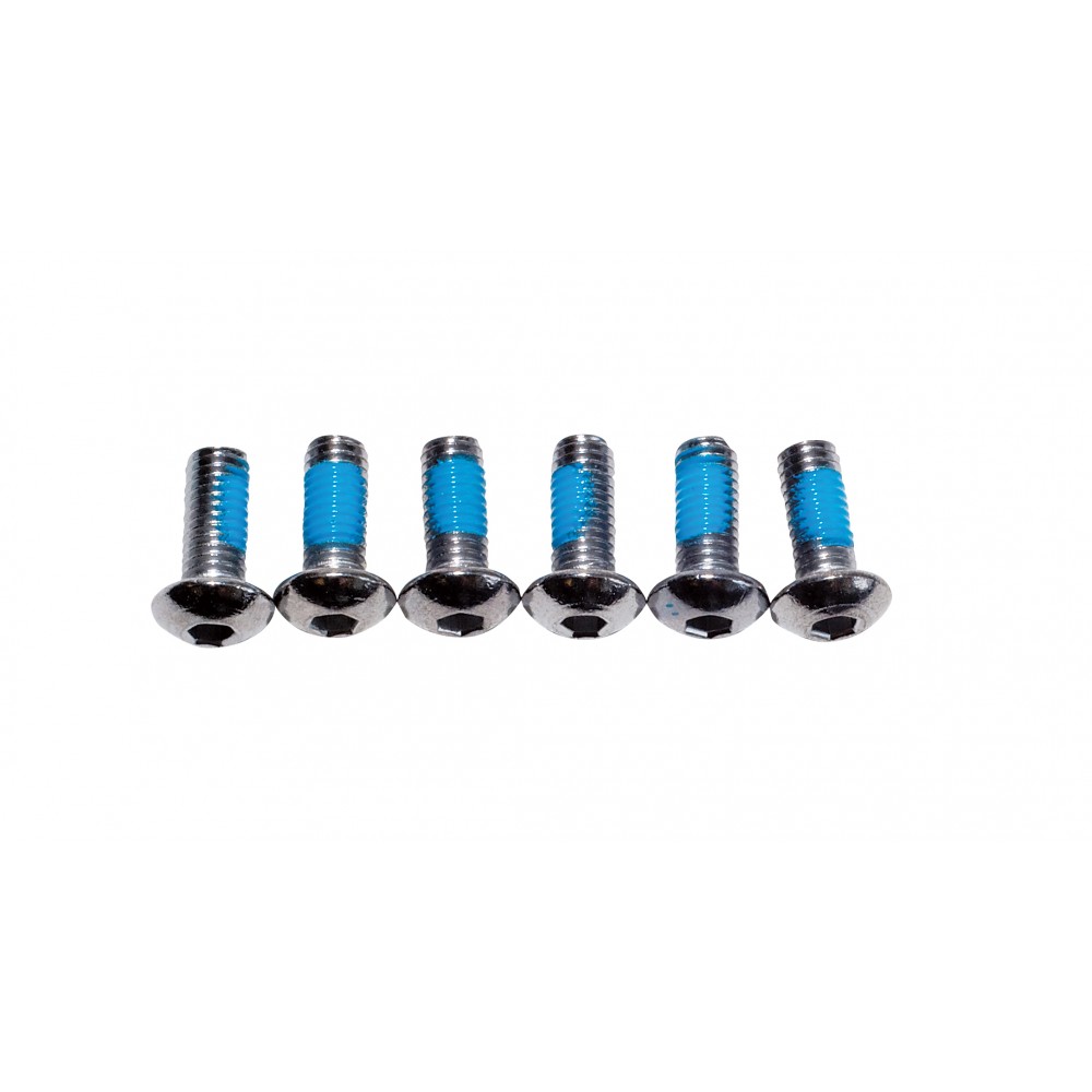 Image for Weldtite 8008 Disc Rotor Bolts (6)