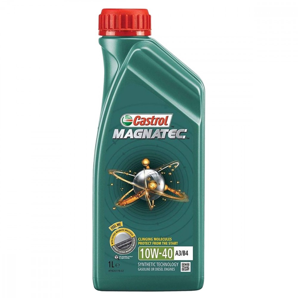 Image for Castrol Magnatec 10W-40 A3/B4 1L