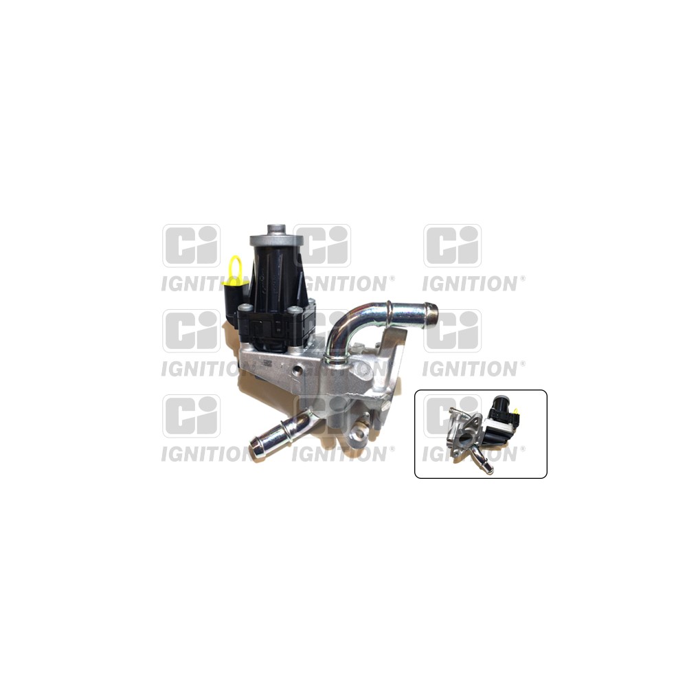 Image for CI XEGR191 EGR Valve