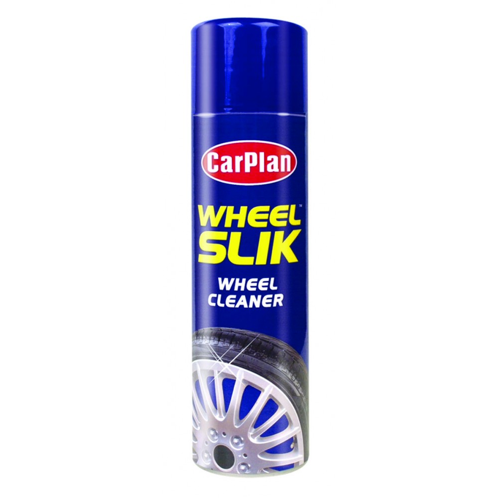 Image for CarPlan WSL500 Wheel Slik 500ml