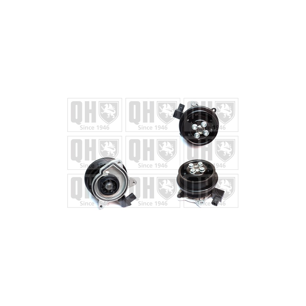 Image for QH QCP3716 Water Pump