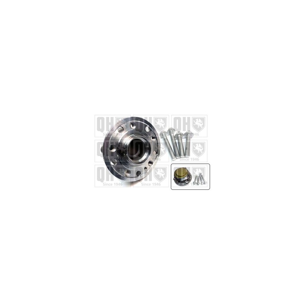 Image for Wheel Bearing Kit