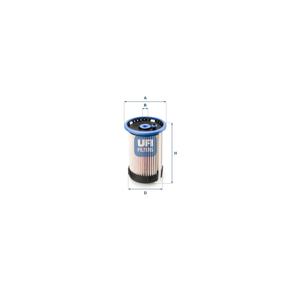 Image for UFI Fuel Filter