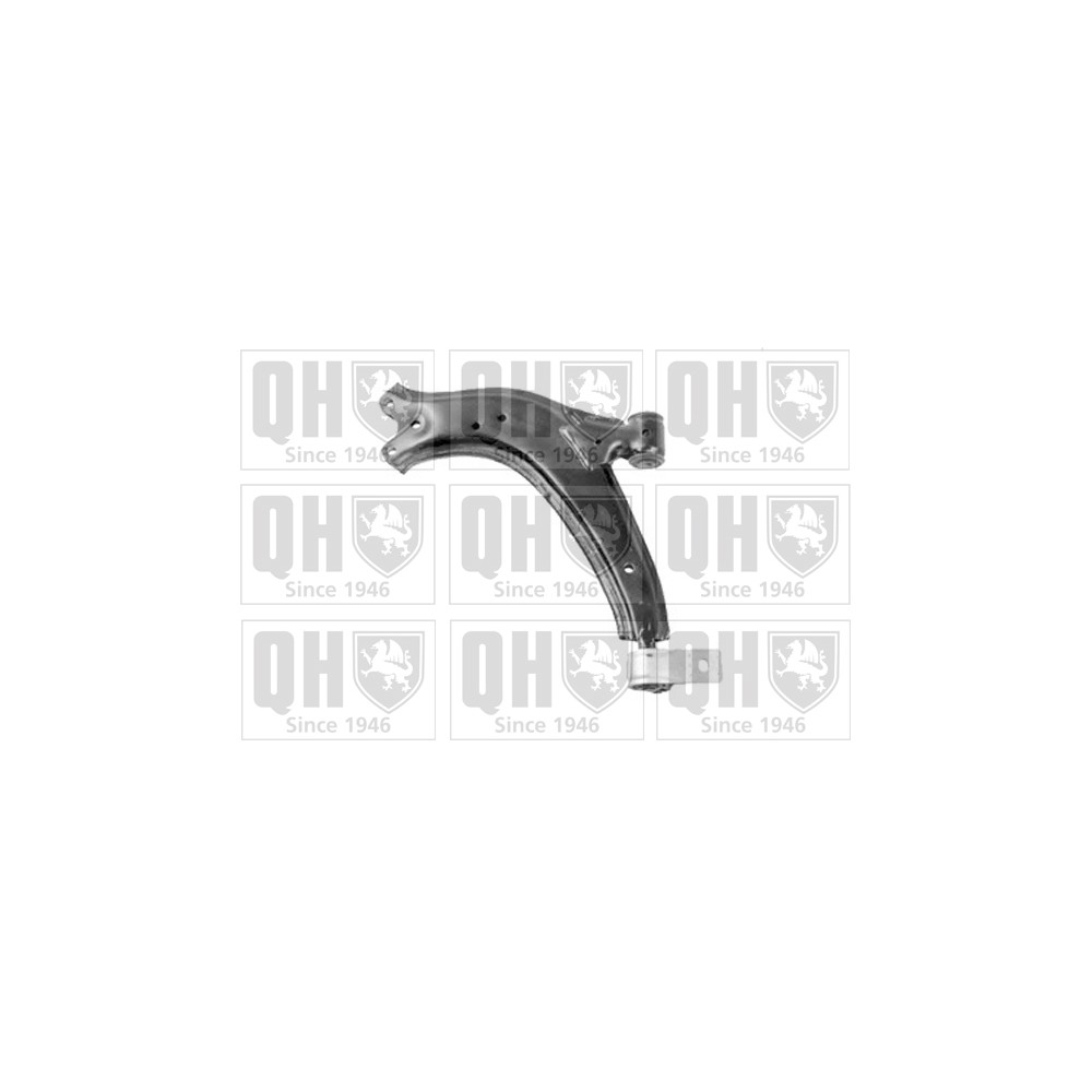 Image for QH QSA2368S Suspension Arm - Front Lower LH