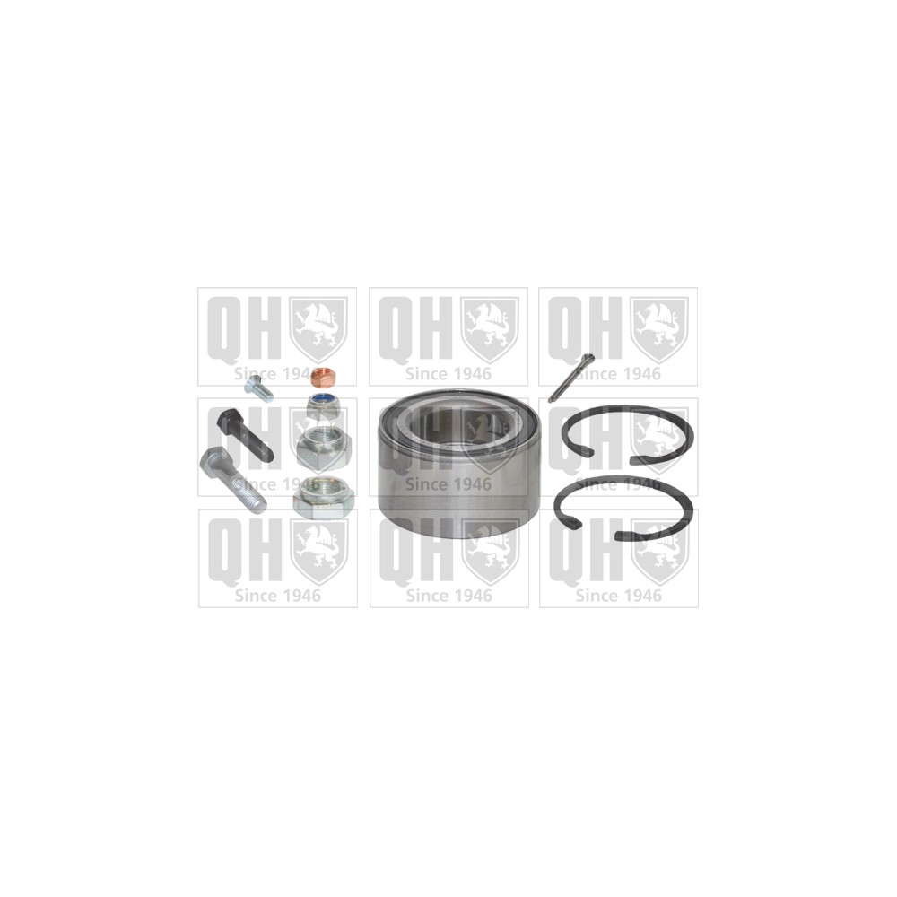 Image for QH QWB510 Wheel Bearing Kit