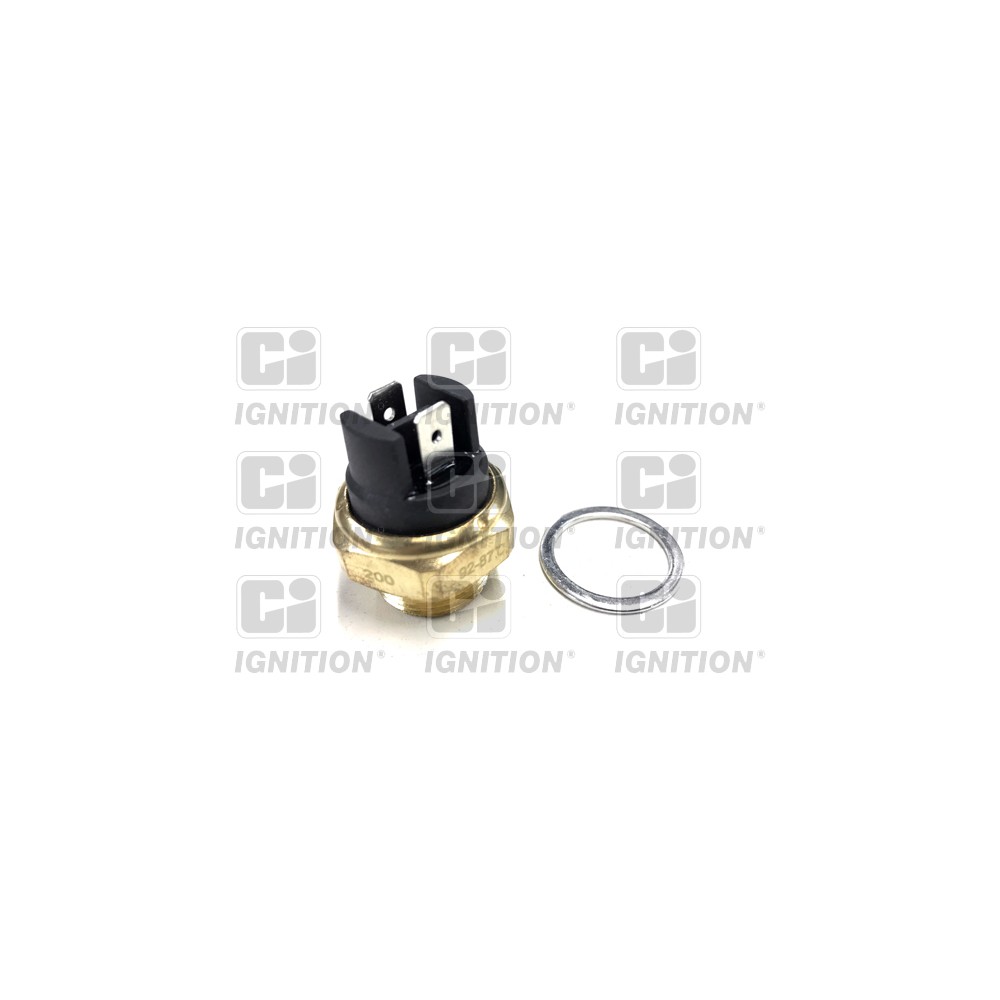 Image for CI XEFS354 Radiator Fan Switch