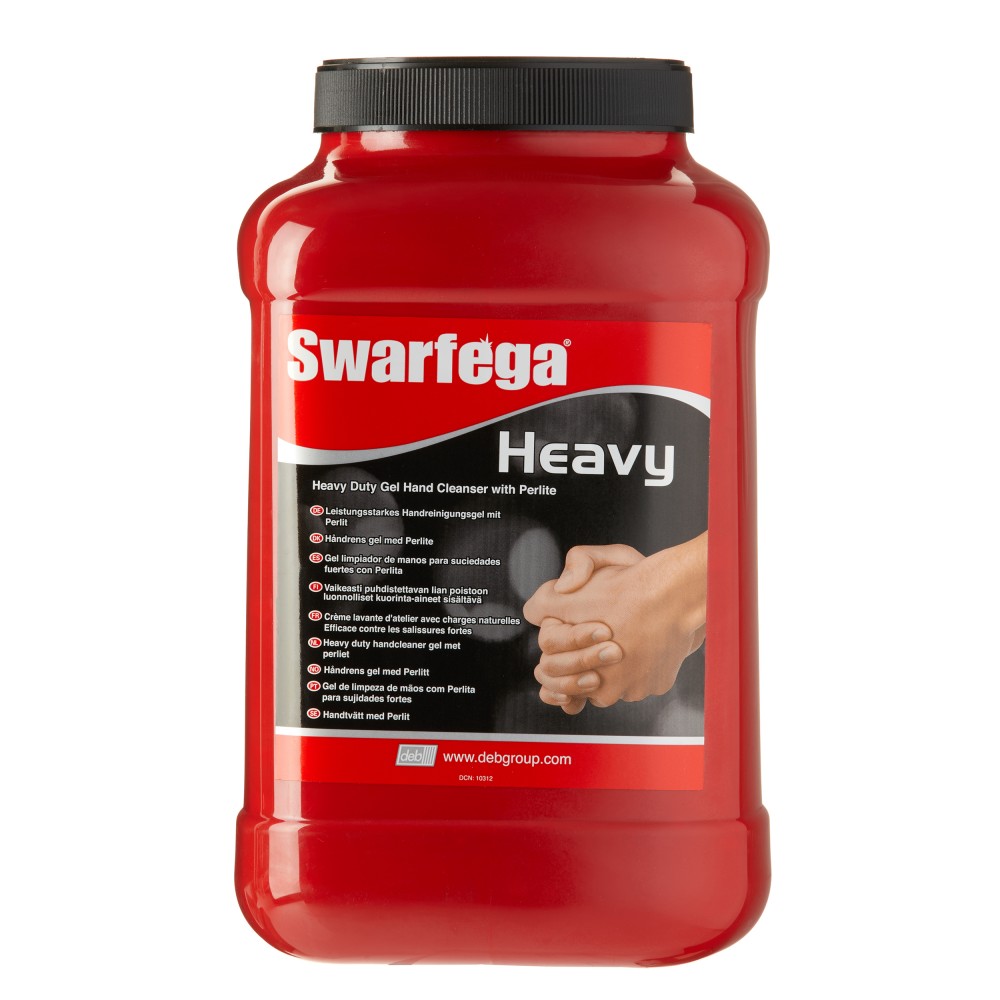 Image for Swarfega SHD45L Heavy 4.5L Tub