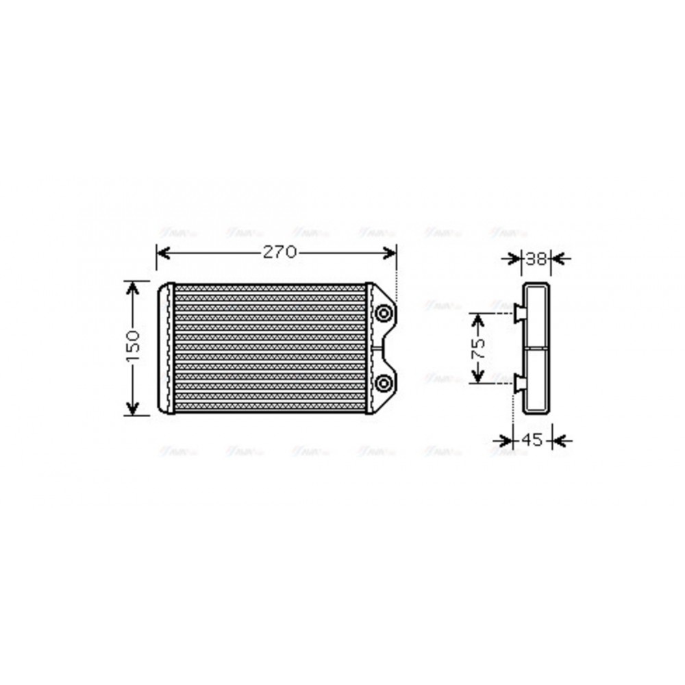 Image for AVA Cooling - Heater