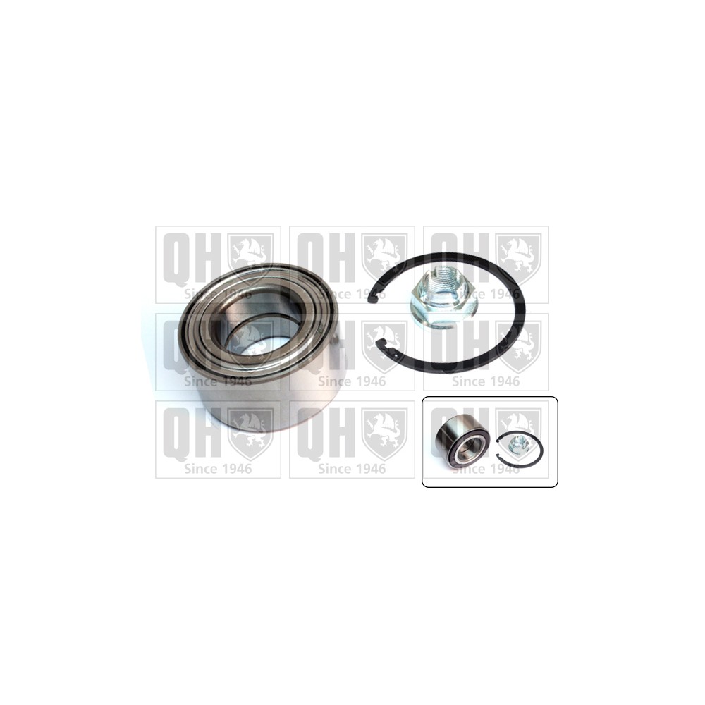 Image for QH QWB1459 Wheel Bearing Kit